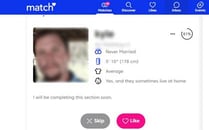 Match.com Match System