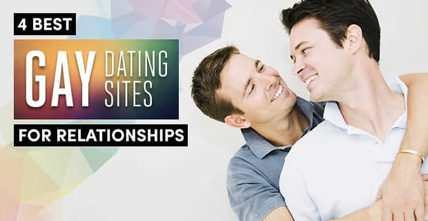 list gay dating websites