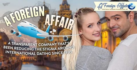 A foreign affair dating site reviews