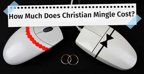 Christian mingle cost per month