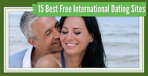 15 Best Free “International” Dating Sites in 2023 (For Professionals & Seniors)