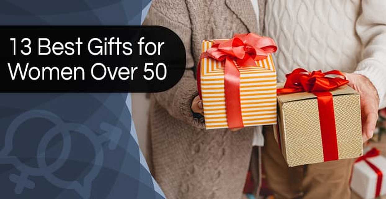 Presents for best sale women over 50