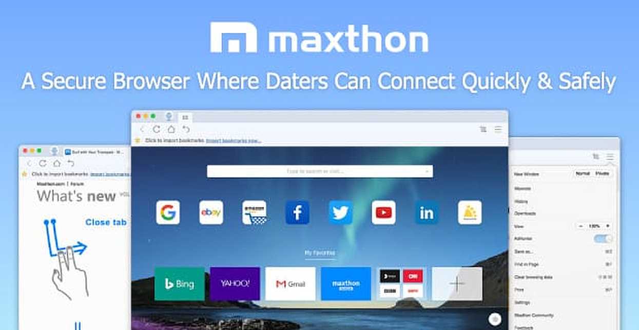 web browser maxthon download