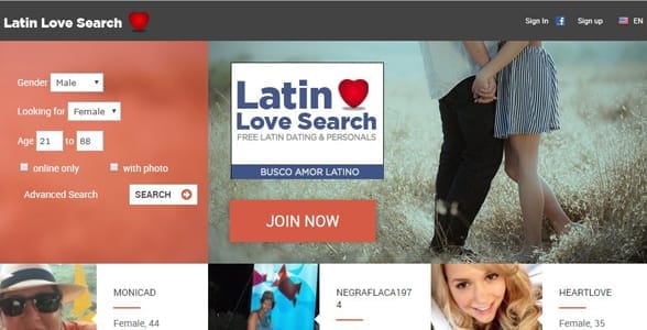 Latin Dating Websites