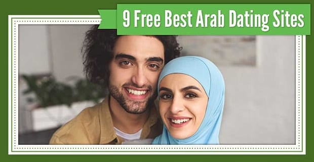 free arab online dating sites