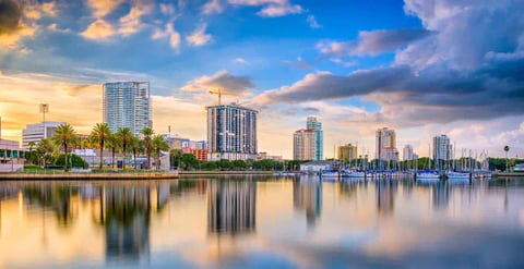 St. Petersburg, Florida