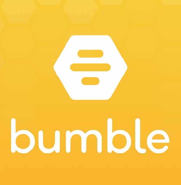 Logo aplikace Bumble