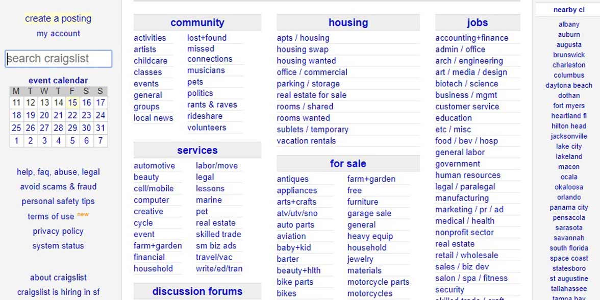 Edmonton craigslist personals replacement