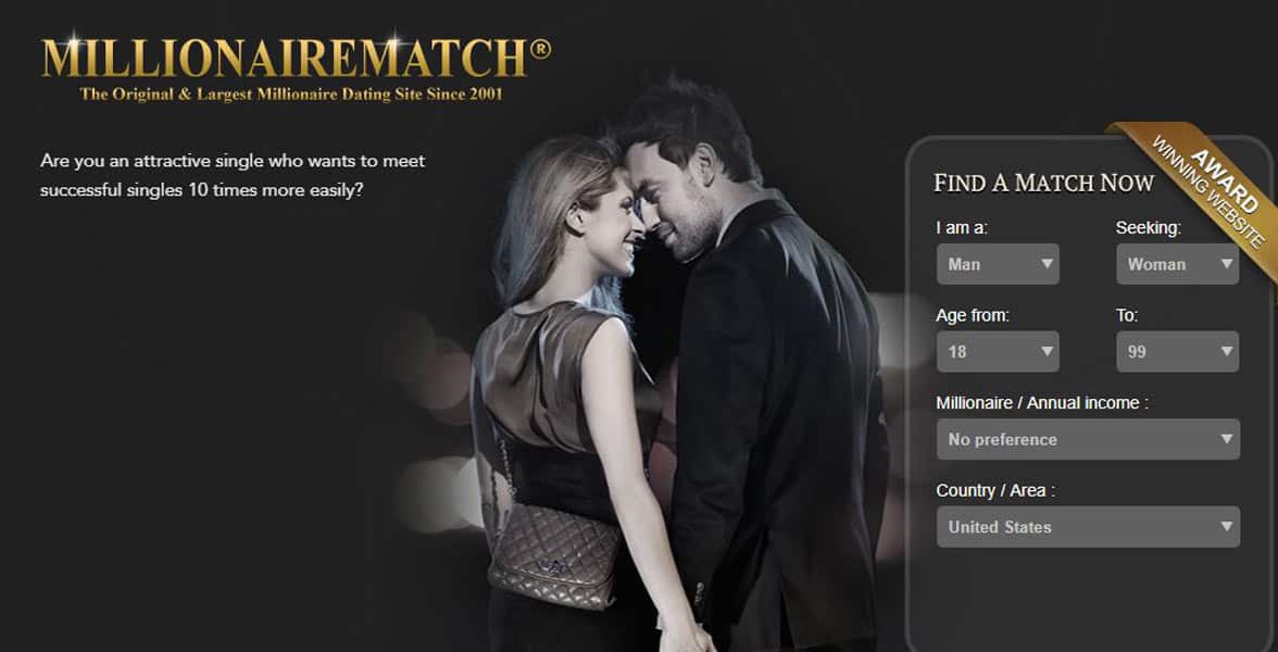 Dating Site For Rich And Famous