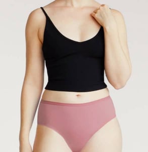 Speax by Thinx French Cut Women's Underwear for Bladder Leak