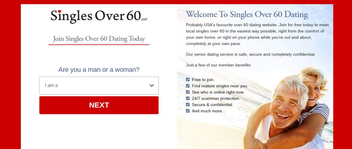 Chat Rooms For Singles Over 50