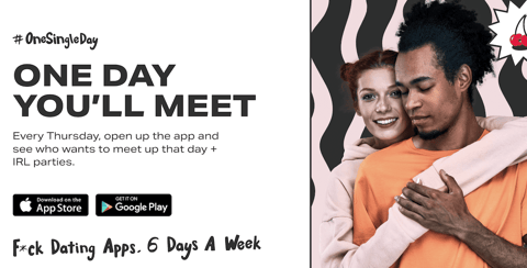 New Dating App – Double – 30 Dates Blog – A Dating Blog