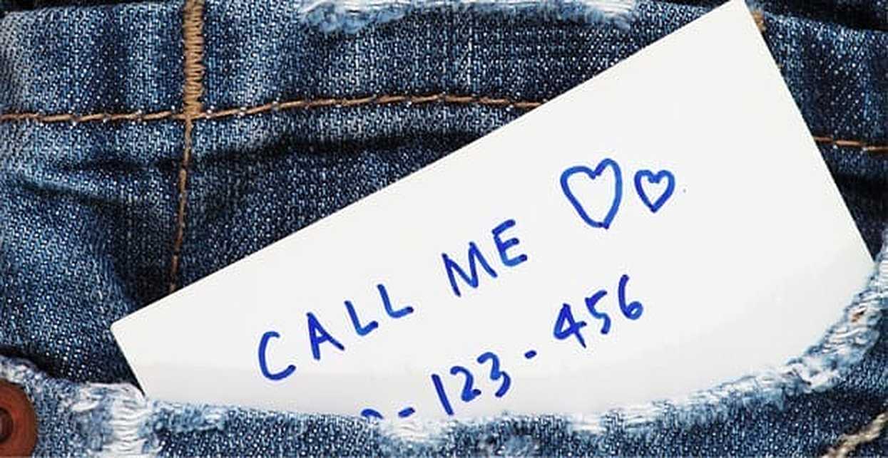 is it safe to give your number on a dating app