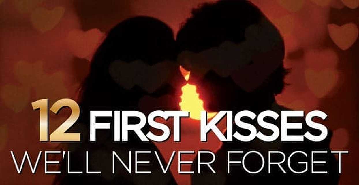 First Kiss Tips - AskMen