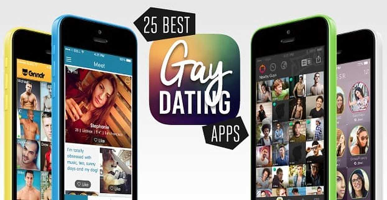 2018 best gay dating apps