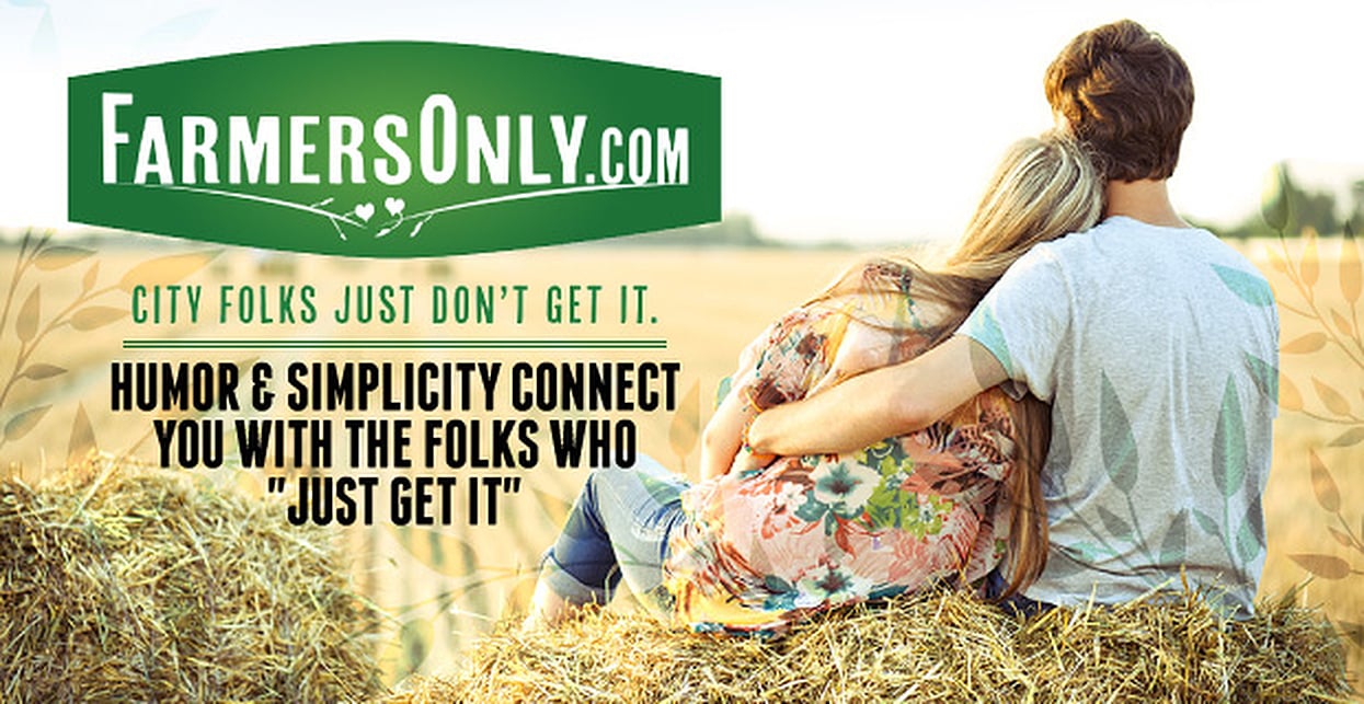 online dating site for farmers