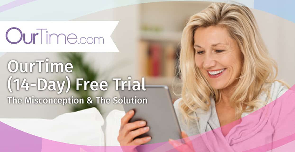 7 Days Free Trial Ourtime