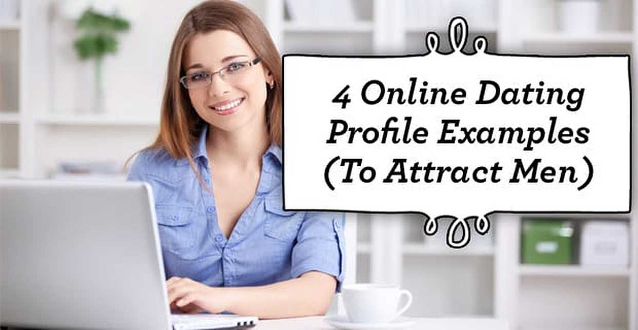 example profile headline online dating
