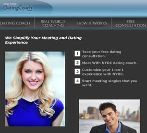 dating coach new york city tournament