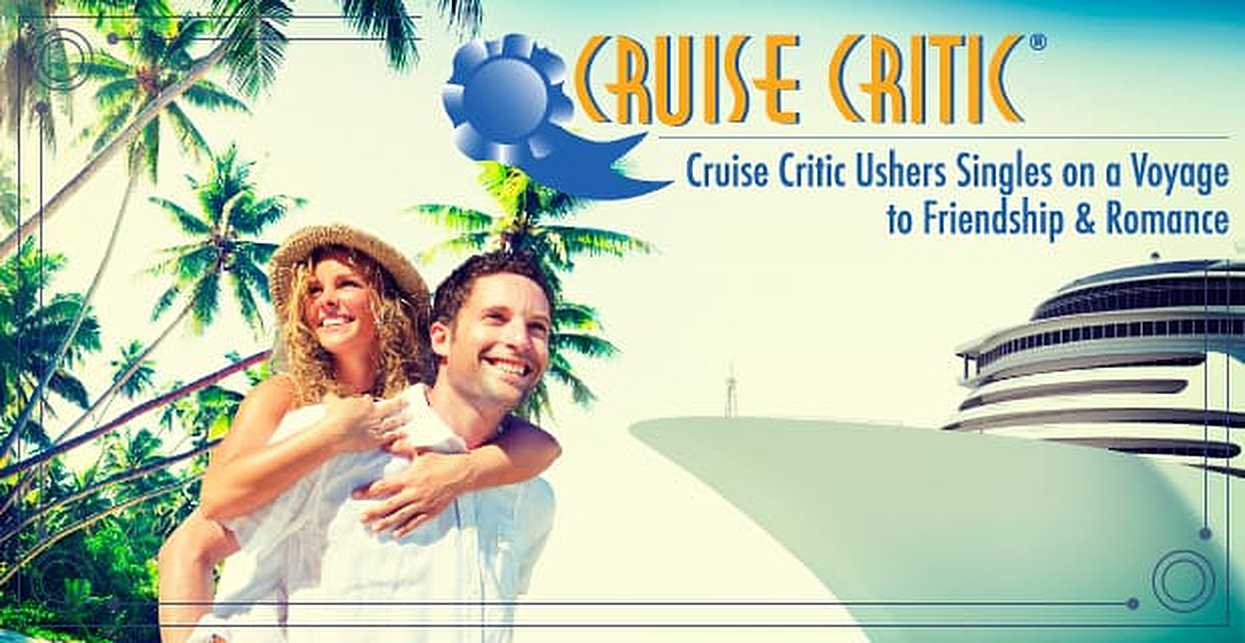 Expert Reviews, Lively Forums & Onboard Events: Cruise Critic Ushers