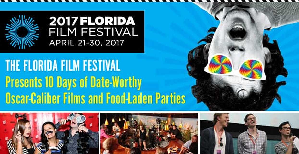 The Florida Film Festival Presents 10 Days of DateWorthy OscarCaliber