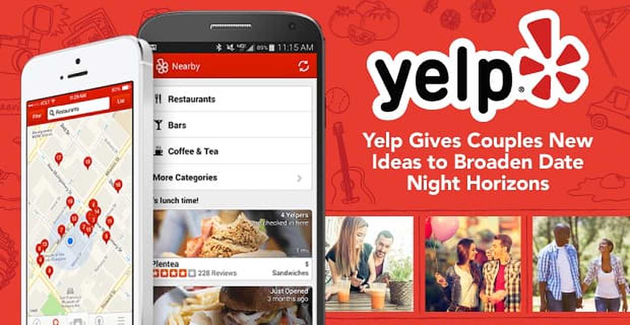 yelp for dating