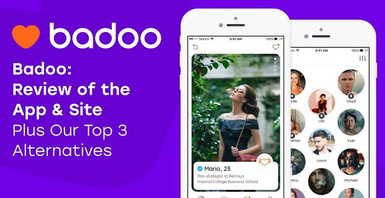 Badoo Dating Site Review