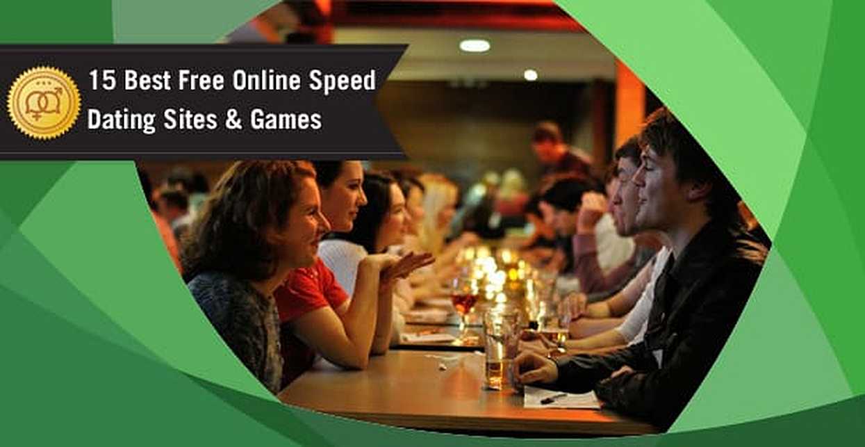 what is online speed dating