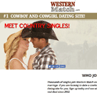 100 free cowboy dating sites in usa