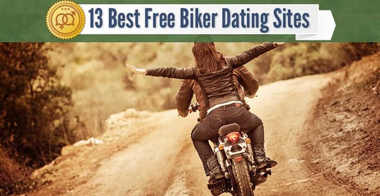 Free biker dating sites no sign up