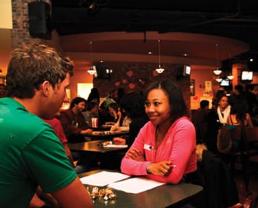 speed dating dallas african american