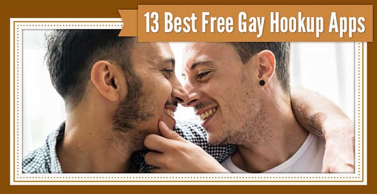 11 Best Free Gay Hookup Apps (Oct