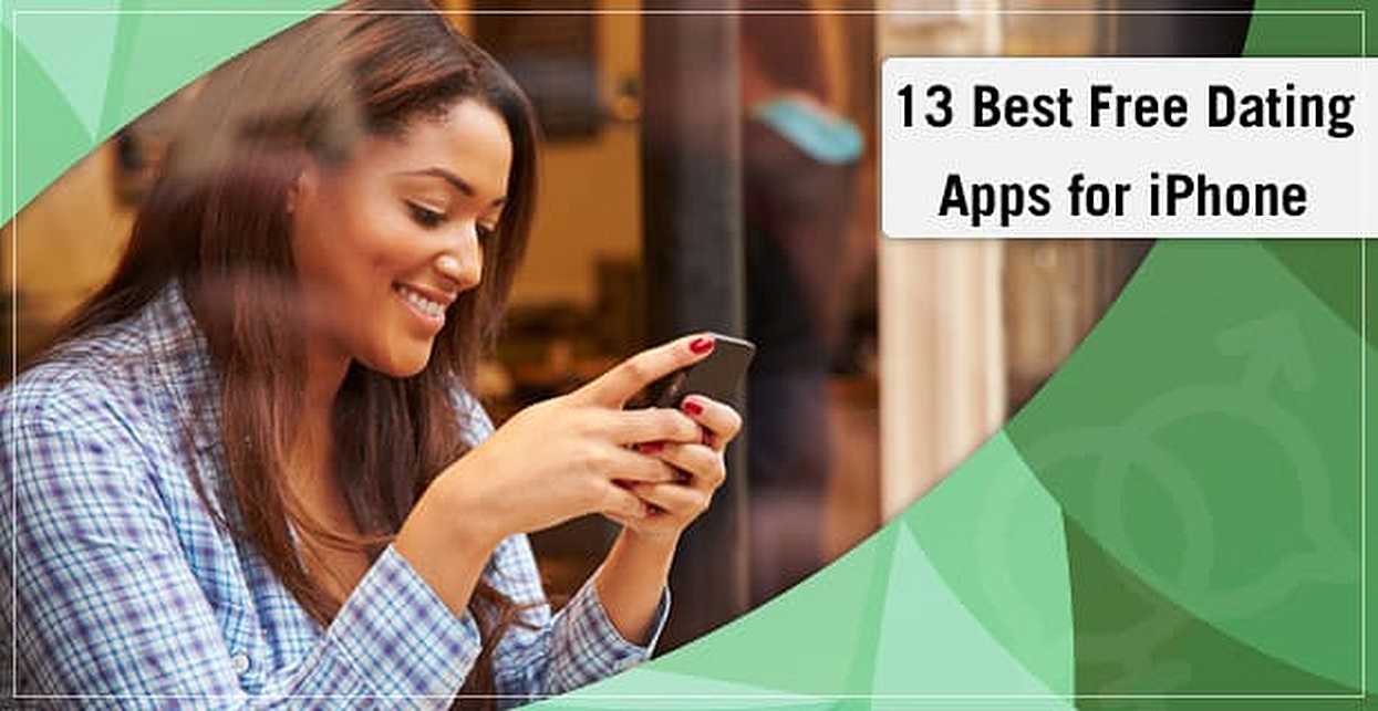11 Best Free Dating Apps for iPhone (Feb. 2024)