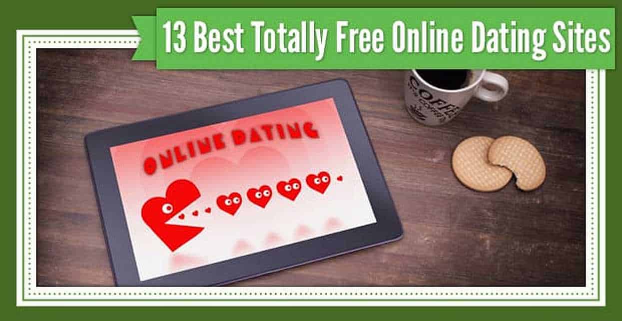 are there any dating sites that are 100 free