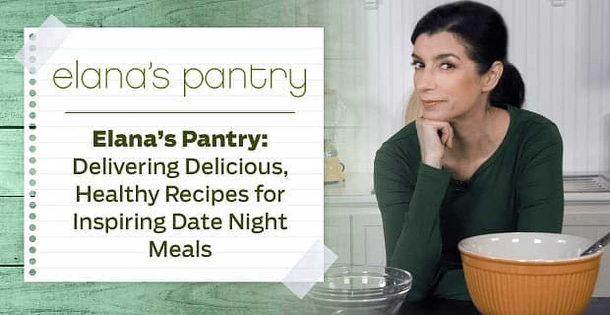 Elana S Pantry Delivering Delicious Healthy Recipes For