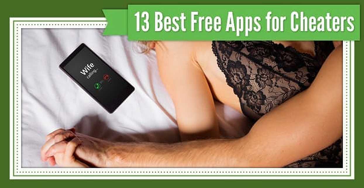 Cheating Apps To Look For On His Phone