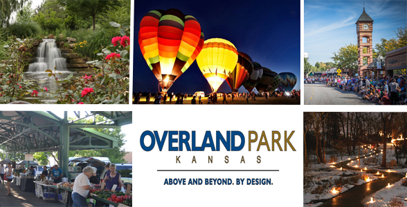 Overland Park: Kansas City’s Largest Suburb Is A Romantic Destination ...