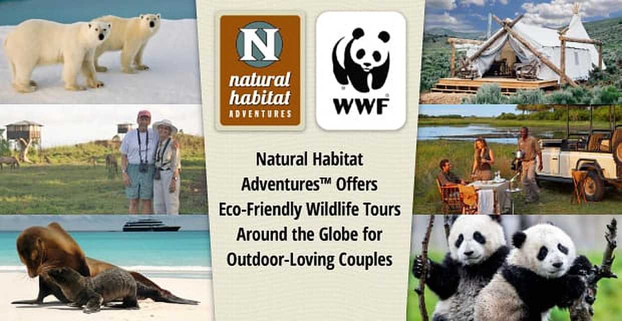 natural habitat adventures travel agent