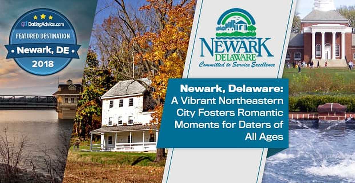 Newark, Delaware A Vibrant Northeastern City Fosters Romantic Moments