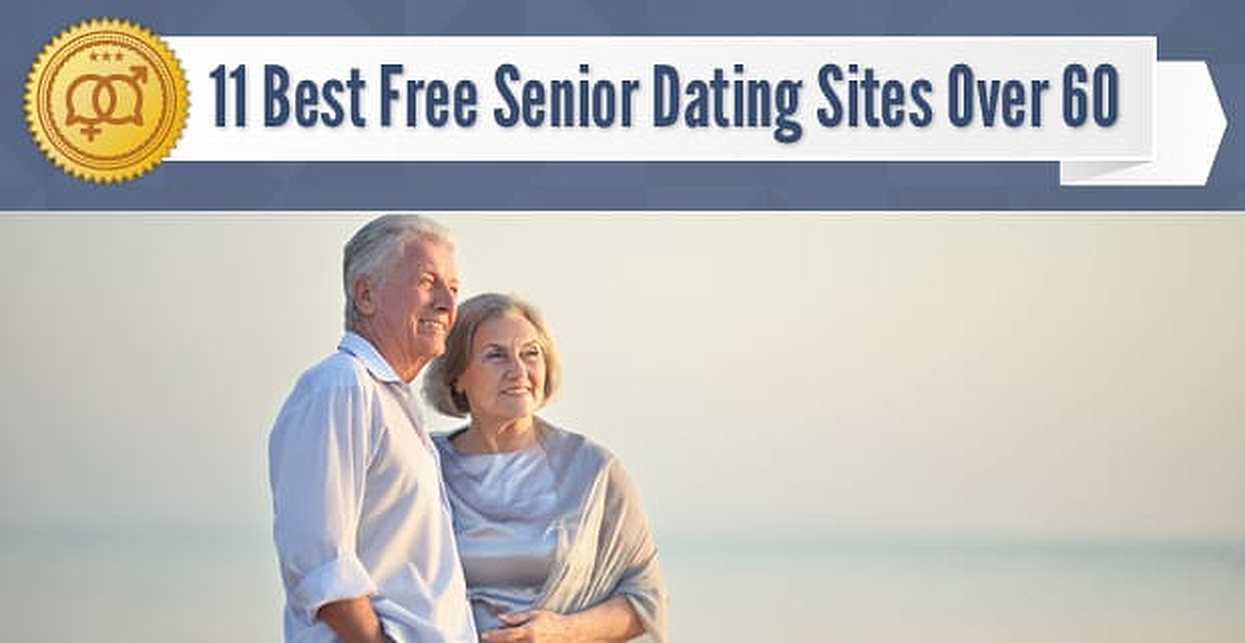 over 60s dating app