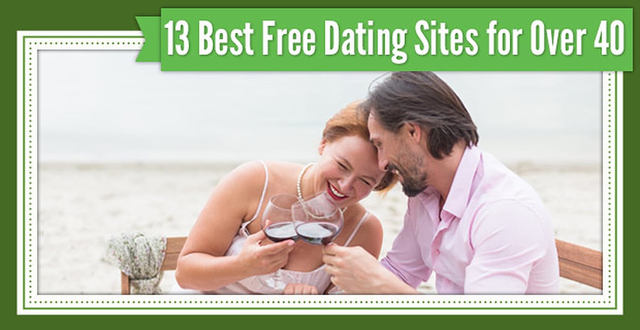 most popular dating sites for 40 men