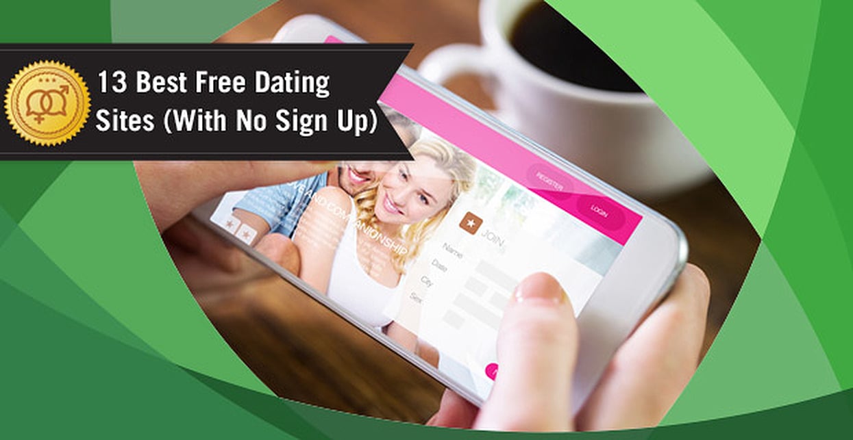 dating sites no sign up florida