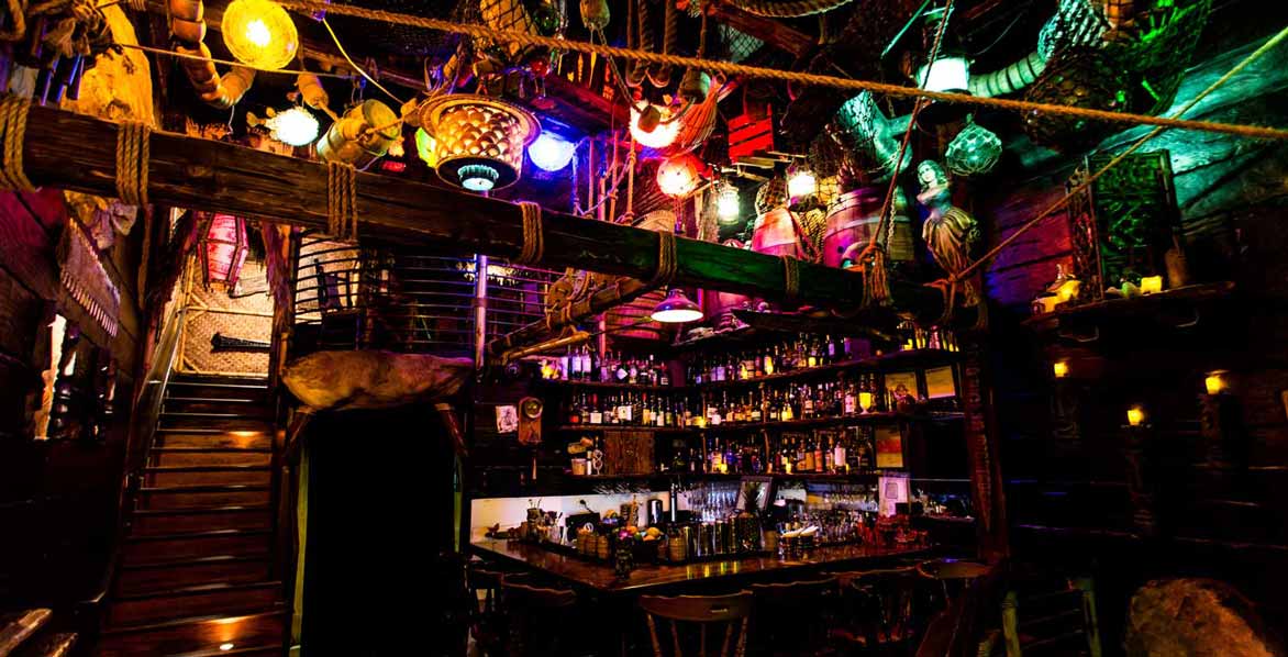 Smuggler’s Cove Tiki Bar is a San Francisco Favorite That Has Served ...