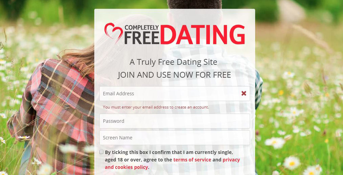 Completely Free Dating A UK Dating Site That Pledges To Remain 100 