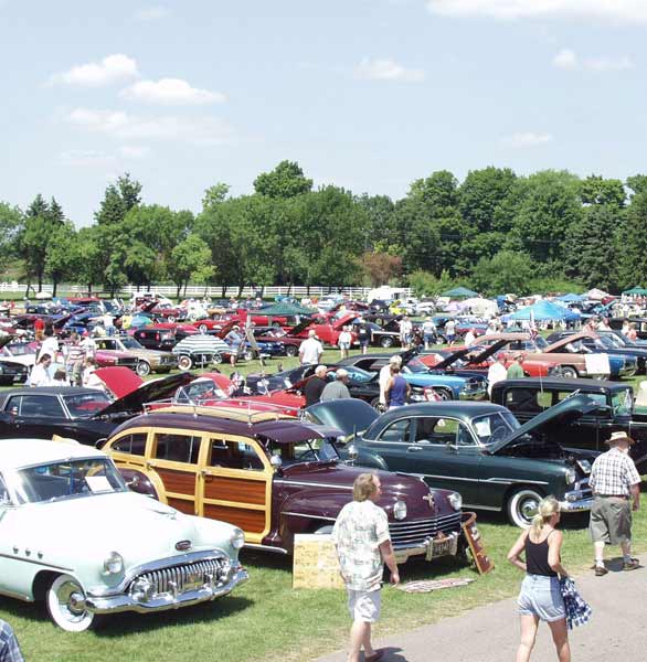 The Gilmore Car Museum Has Michigan’s Largest Collection of Vintage