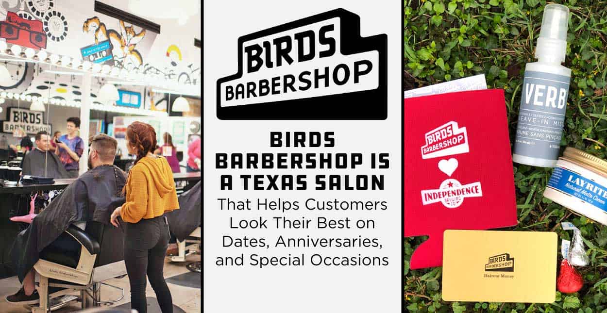 Birds Barbershop - Locations