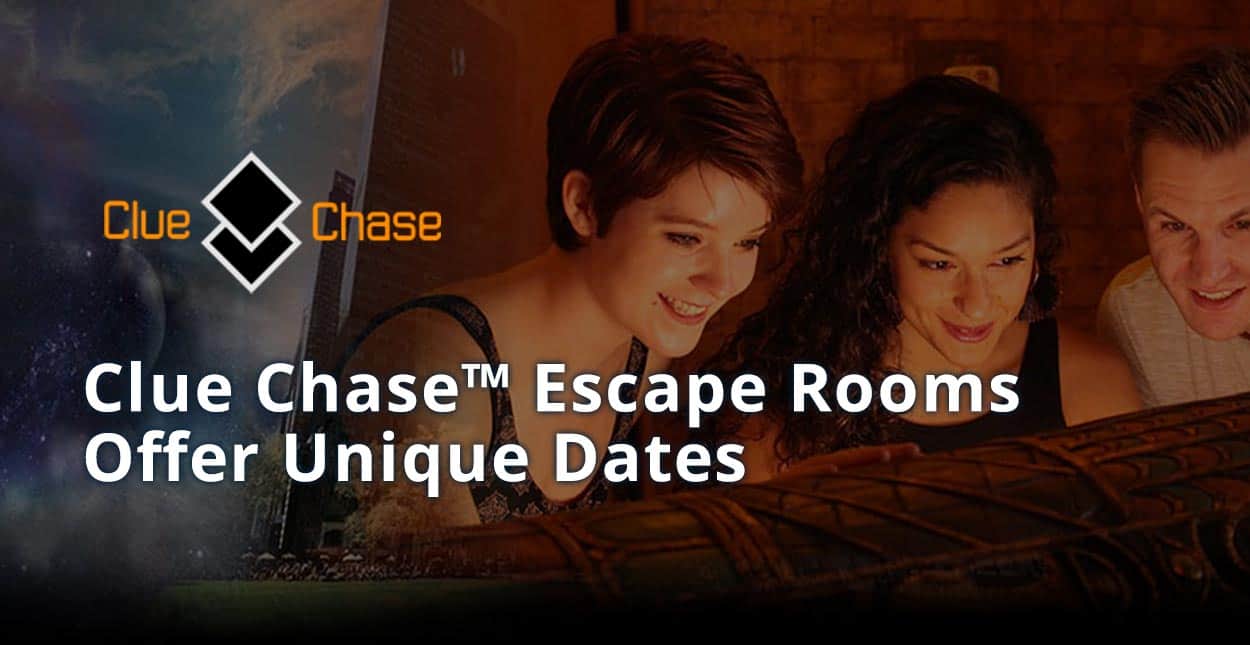 Editor s Choice Award: New York City s Top Rated Clue Chase™ Escape
