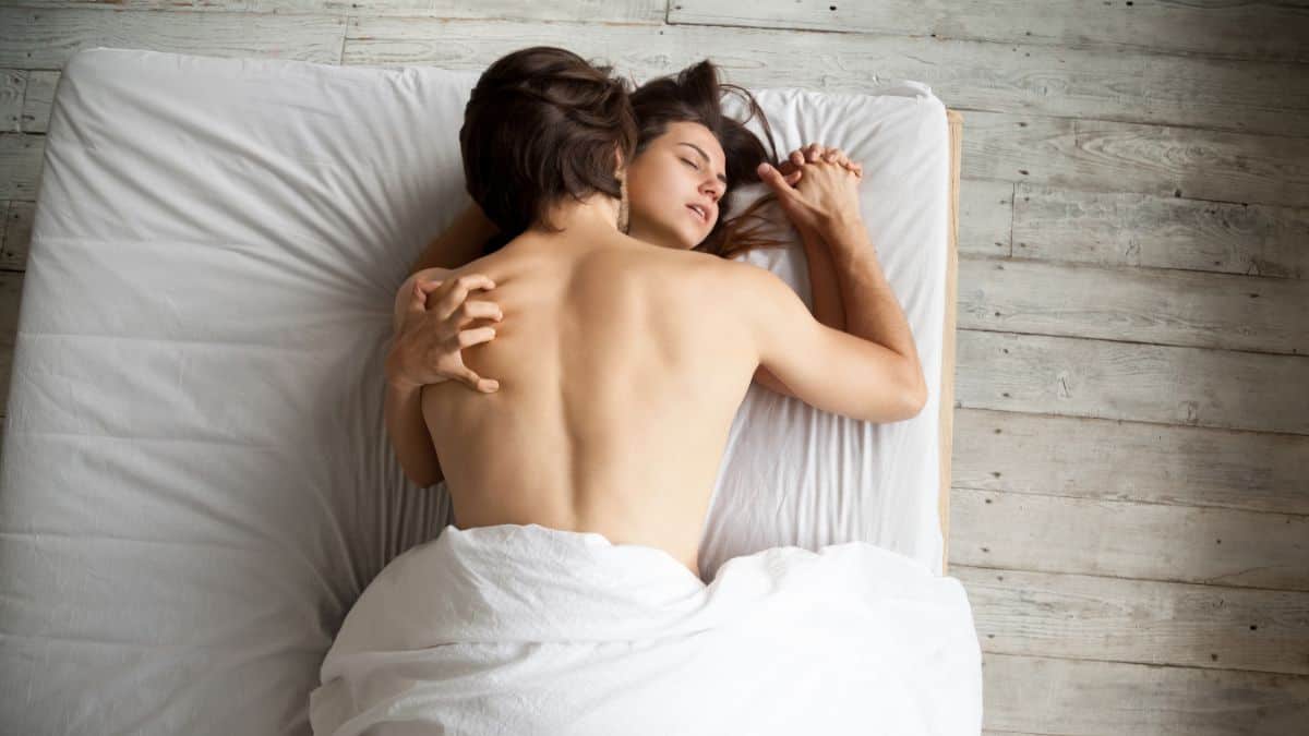 Study Shows Women Enjoy Sex More When Theyre in a Relationship image