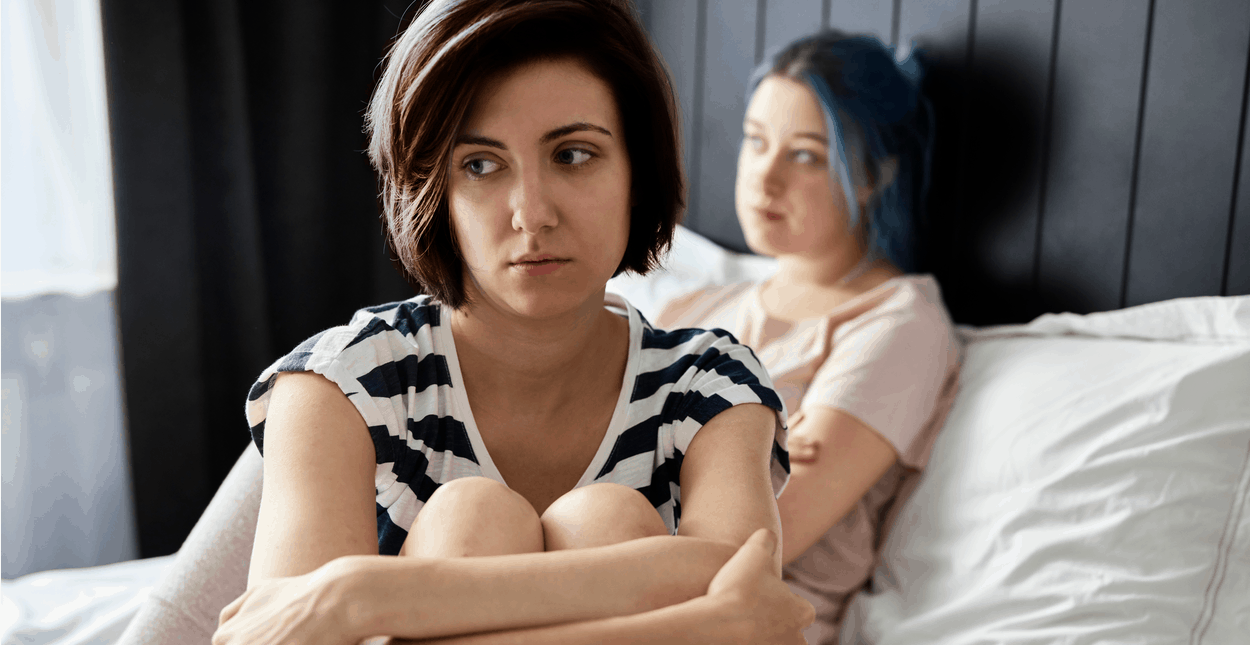 How Do I Know When My (Lesbian) Relationship is "Over?"