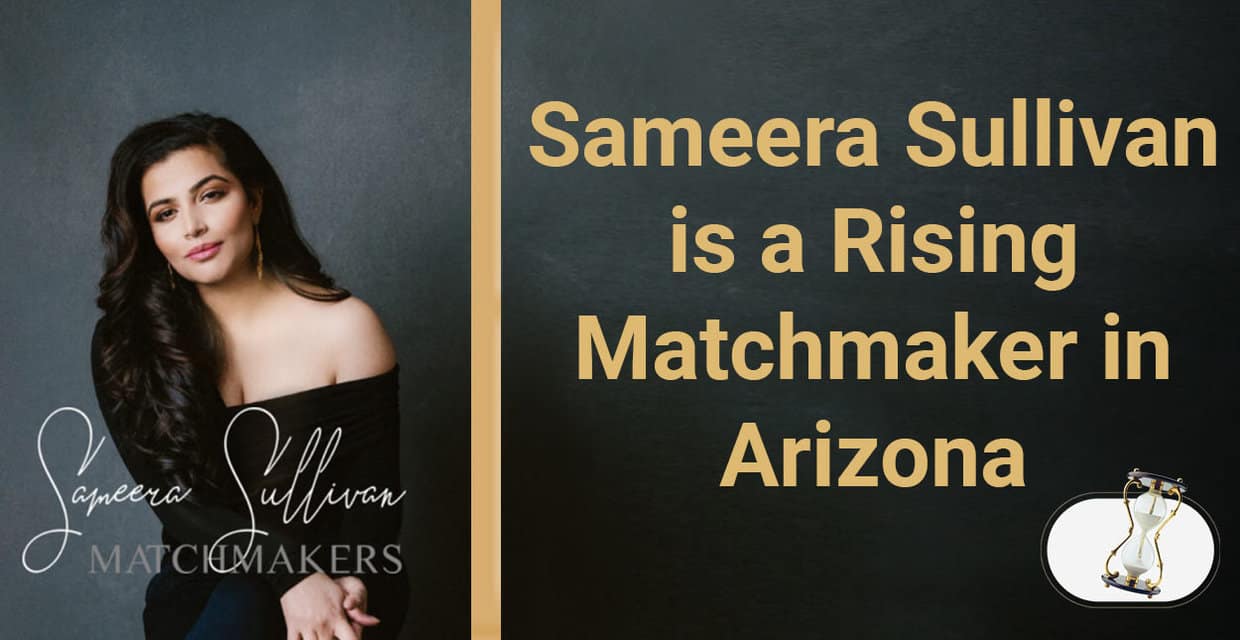 Dating in New York Putting you at Higher Risk for Dating a Gold Digger? -  Sameera Sullivan Matchmakers